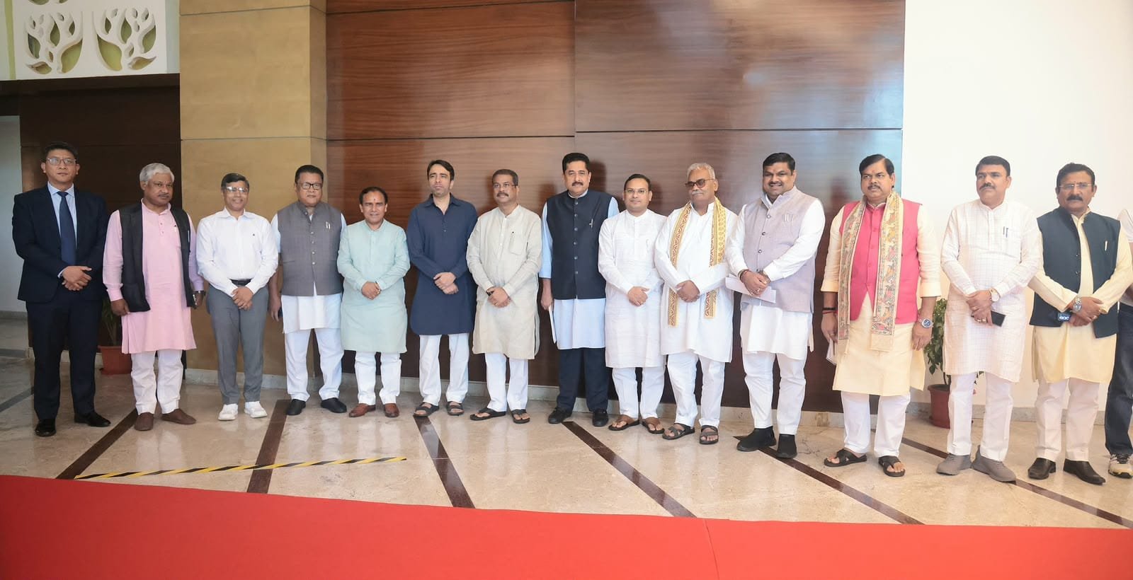 ପ୍ରତ୍ୟେକ ଶିଶୁର ସଫଳତା ହିଁ ଆମର ଉତ୍ତରଦାୟିତ୍ୱ – ଧର୍ମେନ୍ଦ୍ର