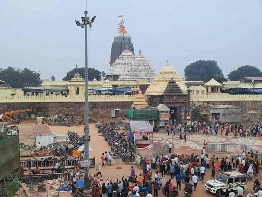 ନିଷ୍ପତ୍ତି ବଦଳାଇଲା ପ୍ରଶାସନ: ରଥଯାତ୍ରାରେ  ଦିଆଯିବ ରନ୍ଧା ଓ ଶୁଖିଲା ଖାଦ୍ୟ