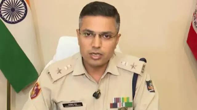 ଇସ୍ତଫା ଦେଲେ ଭୁବନେଶ୍ୱର ଡିସିପି