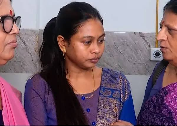 ଚାମେଲି ଓଝାଙ୍କ ନାଁରେ ଅନାସ୍ଥା ପ୍ରସ୍ତାବ