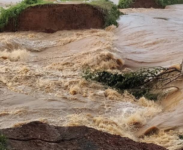 ବ୍ରାହ୍ମଣୀ ନଦୀରେ ଦୁଇ ଦୁଇଟି ଘାଇ