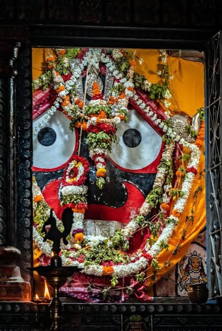 ସୁସ୍ଥ ହୋଇଛନ୍ତି ମହାପ୍ରଭୁ:ଆଜି ରାଜପ୍ରାସାଦ ବିଜେ ନୀତି