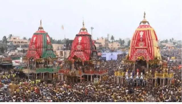 ରବିବାରଠୁ ଆଡ଼ପ ଦର୍ଶନ, ମିଳିବ ଆଡ଼ପ ଅବଢ଼ା