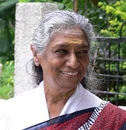 କଣ୍ଠଶିଳ୍ପୀ ଏସ.ଜାନକୀଙ୍କ ପରଲୋକ