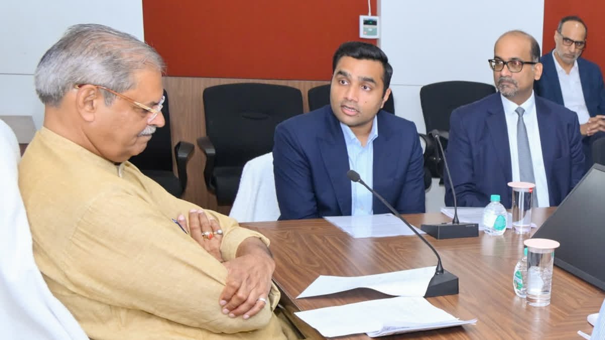ନ୍ୟୁକ୍ଲିୟର ପାୱାର ପ୍ଲାଣ୍ଟ ସ୍ଥାପନ ପାଇଁ ନିଜ ଆଗ୍ରହକୁ ପୁଣିଥରେ ଦୋହରାଇଛି ଆଦାନୀ ଗ୍ରୁପ୍
