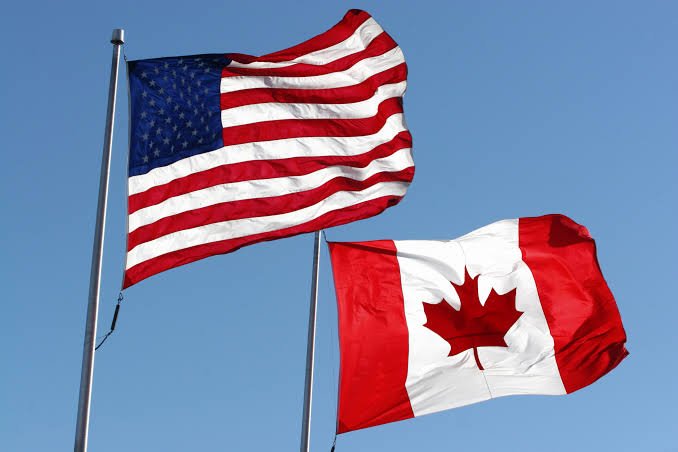 tariff on canada କାନାଡ଼ା ଉପରେ ୫୦% ଶୁଳ୍କ ଲଗାଇଲା ଆମେରିକା
