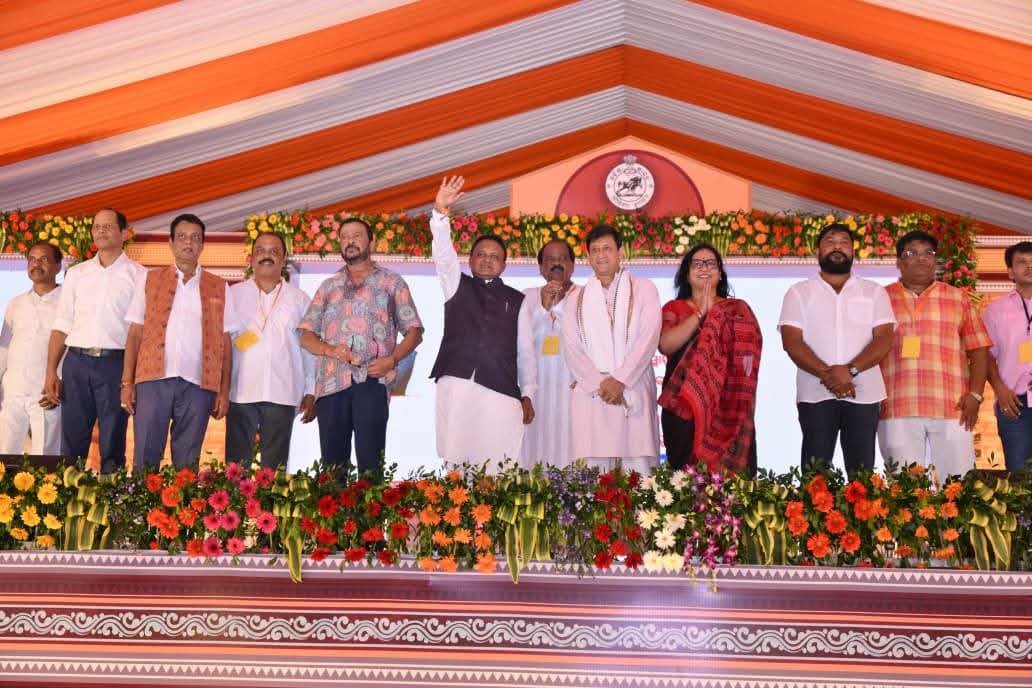 ଗୋଳାବନ୍ଧ ବିସ୍ଥାପିତଙ୍କ ପାଇଁ ୭୫.୬୦ କୋଟିର ପ୍ୟାକେଜ୍ ଘୋଷଣା
