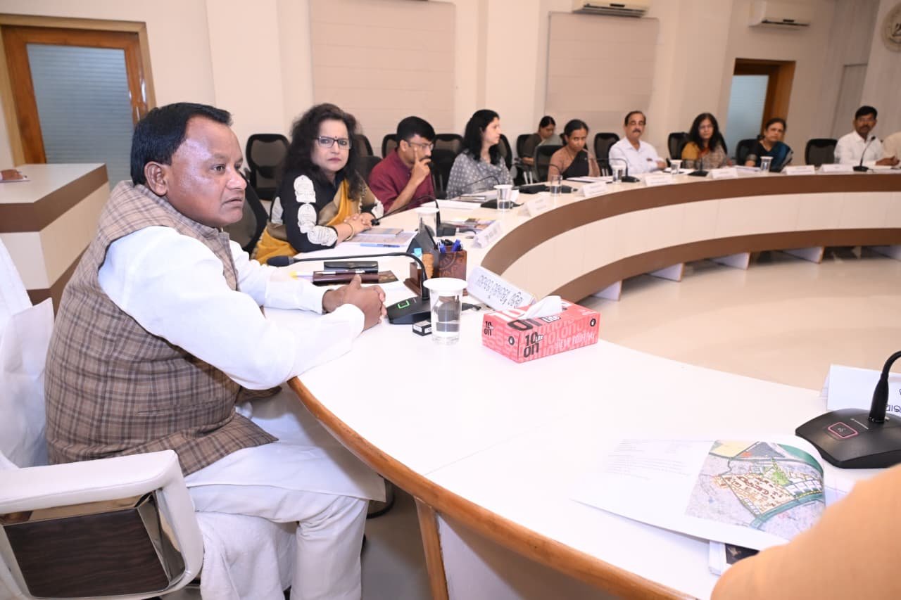 ଏସସିବି : ଆଉ ଗୋଟିଏ ମେଡିସିନ୍ ବ୍ଲକ କରିବା ପାଇଁ ମୁଖ୍ୟମନ୍ତ୍ରୀଙ୍କ ନିର୍ଦ୍ଦେଶ