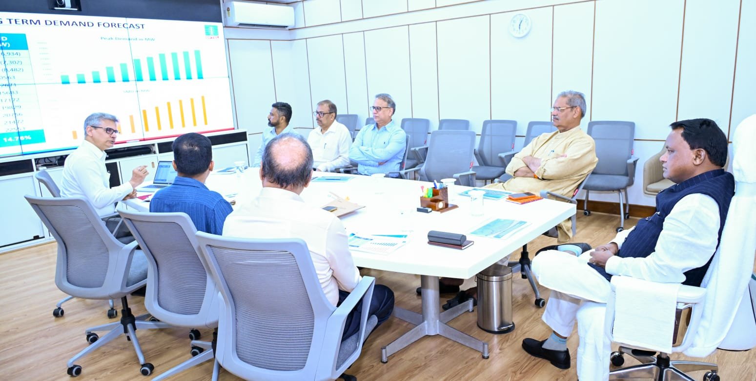 ୨୦୩୦ ସୁଦ୍ଧା ଗୁଣାତ୍ମକ ବିଦ୍ୟୁତ ସେବା: ମୁଖ୍ୟମନ୍ତ୍ରୀ