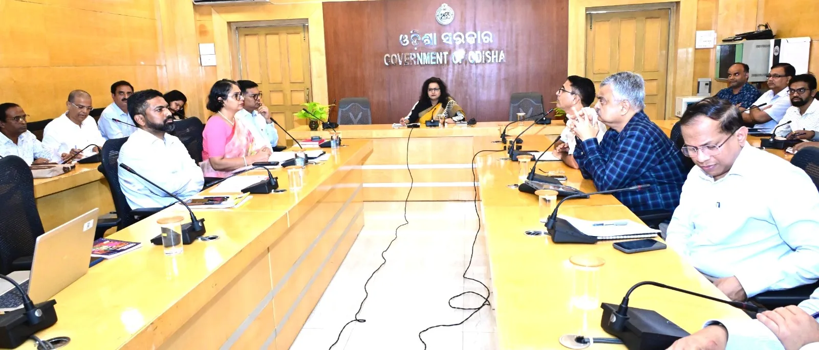 ହୀରାକୁଦ ଅଞ୍ଚଳରେ ସମନ୍ୱିତ ପର୍ଯ୍ୟଟନ ଭିତ୍ତିଭୂମି ବିକାଶକୁ ଗୁରୁତ୍ୱ