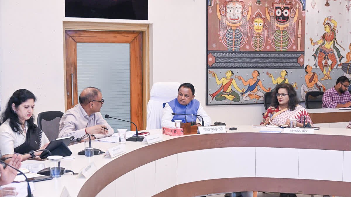 ପୁରୀ ଯାତ୍ରୀଙ୍କ ପାଇଁ ବିକଳ୍ପ ୮-ଲେନ୍ ରାସ୍ତା ନିର୍ମାଣ ଓ ସମ୍ପ୍ରସାରଣ: ମୁଖ୍ୟମନ୍ତ୍ରୀ