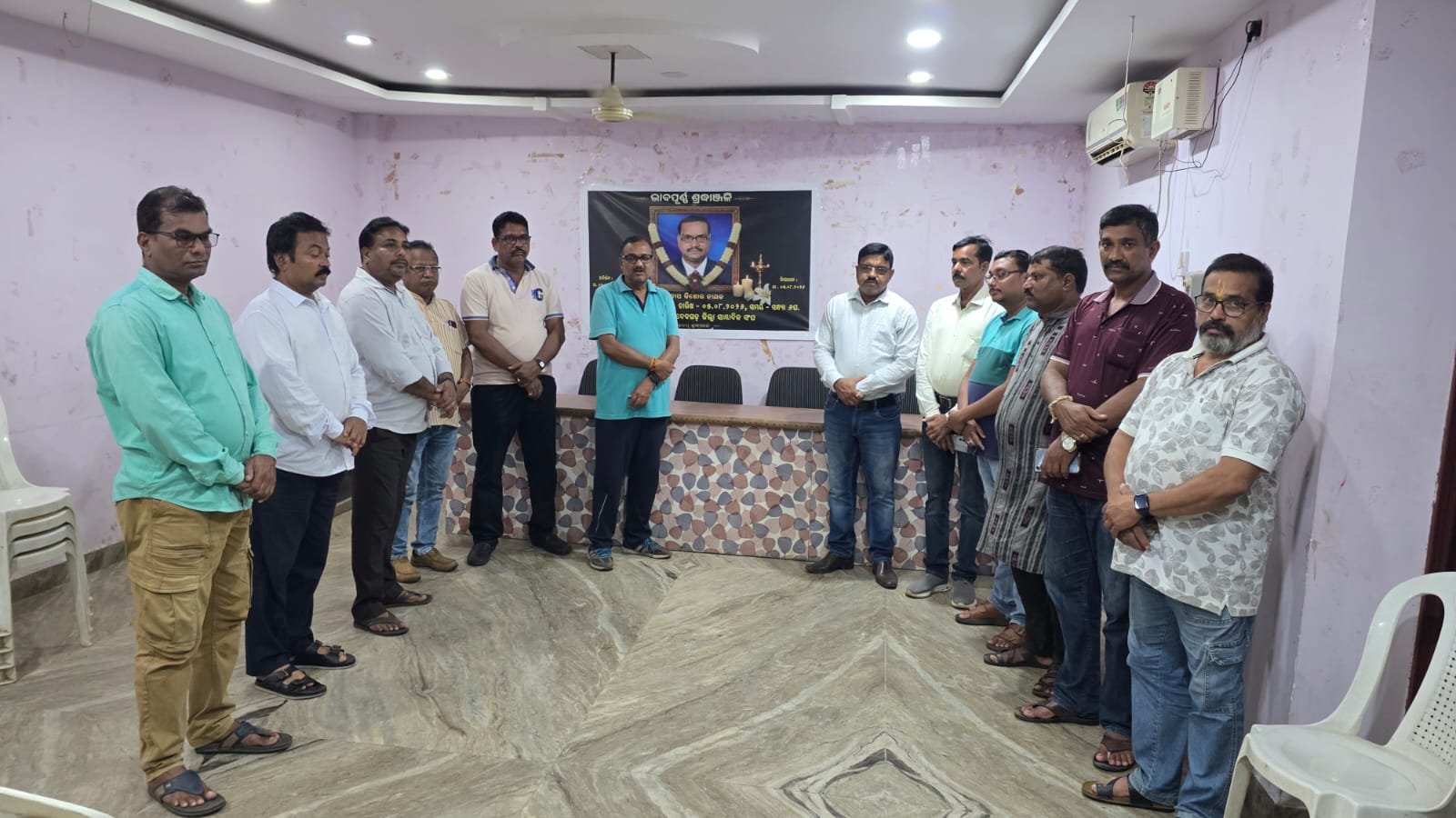 ସାମ୍ବାଦିକ ପ୍ରତାପ କିଶୋର ନାୟକଙ୍କ ପରଲୋକ