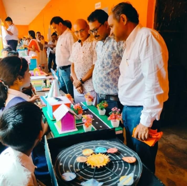 ସଙ୍କୁଳସ୍ତରୀୟ ଜ୍ଞାନ ବିଜ୍ଞାନ ମେଳା