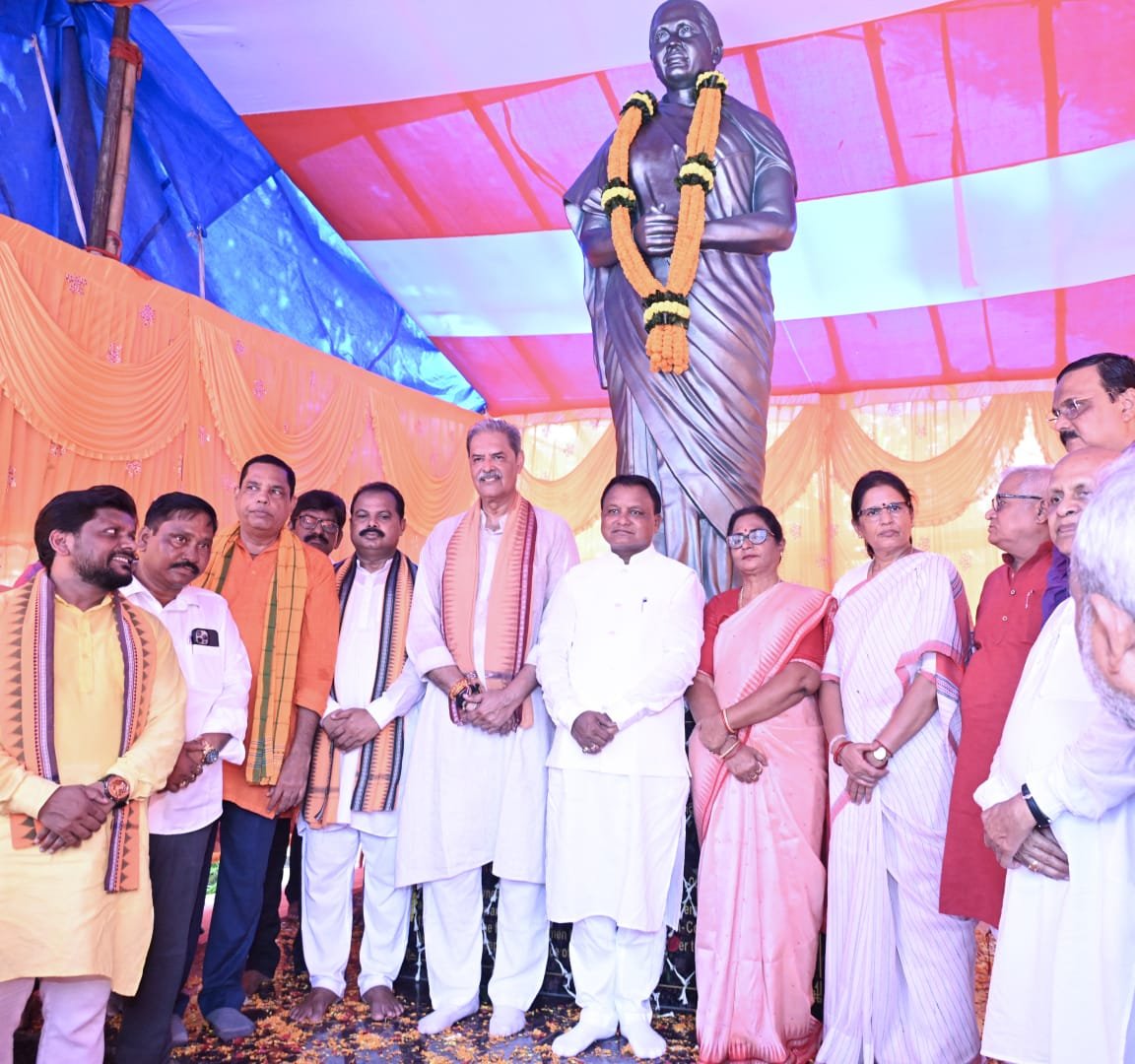 ନାରୀ ସଶକ୍ତିକରଣର ପ୍ରତୀକ ହେଉଛନ୍ତି ସରଳା ଦେବୀ : ମୁଖ୍ୟମନ୍ତ୍ରୀ