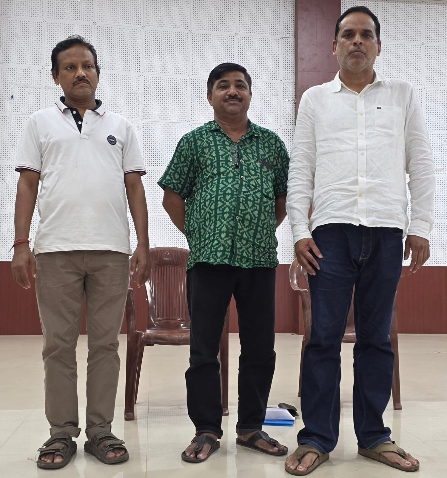 ସାର୍ବଜନୀନ ‌ଗଣେଶ ମେଳା କମିଟିର ସାଧାରଣ ବୈଠକ, ନୂତନ କାର୍ଯ୍ୟକର୍ତ୍ତା ଚୟନ