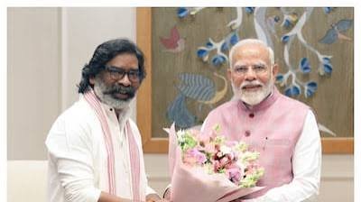ହେମନ୍ତ ସୋରେନଙ୍କ ଜନ୍ମଦିନରେ ଶୁଭେଚ୍ଛା ଜଣାଇଲେ ମୋଦି