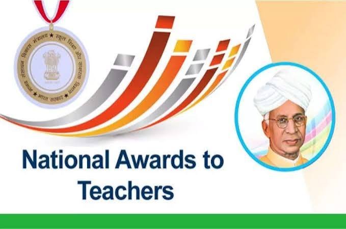 NATIONAL TEACHER AWARD ଜାତୀୟ ଶିକ୍ଷକ ପୁରସ୍କାର , ଓଡ଼ିଶାରୁ ସମ୍ମାନିତ ହେବେ ପଦରାଜ ଉମାକାନ୍ତ ନାୟକ