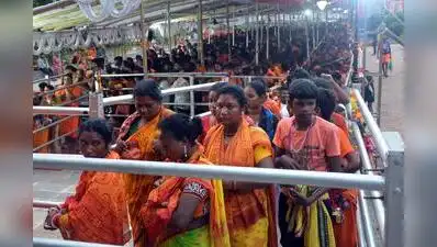 shiv temple kaudia ଶ୍ରାବଣ ମାସର ଶେଷ ସୋମବାର, ଚଳଚଞ୍ଚଳ ସମସ୍ତ ଶୈବପୀଠ
