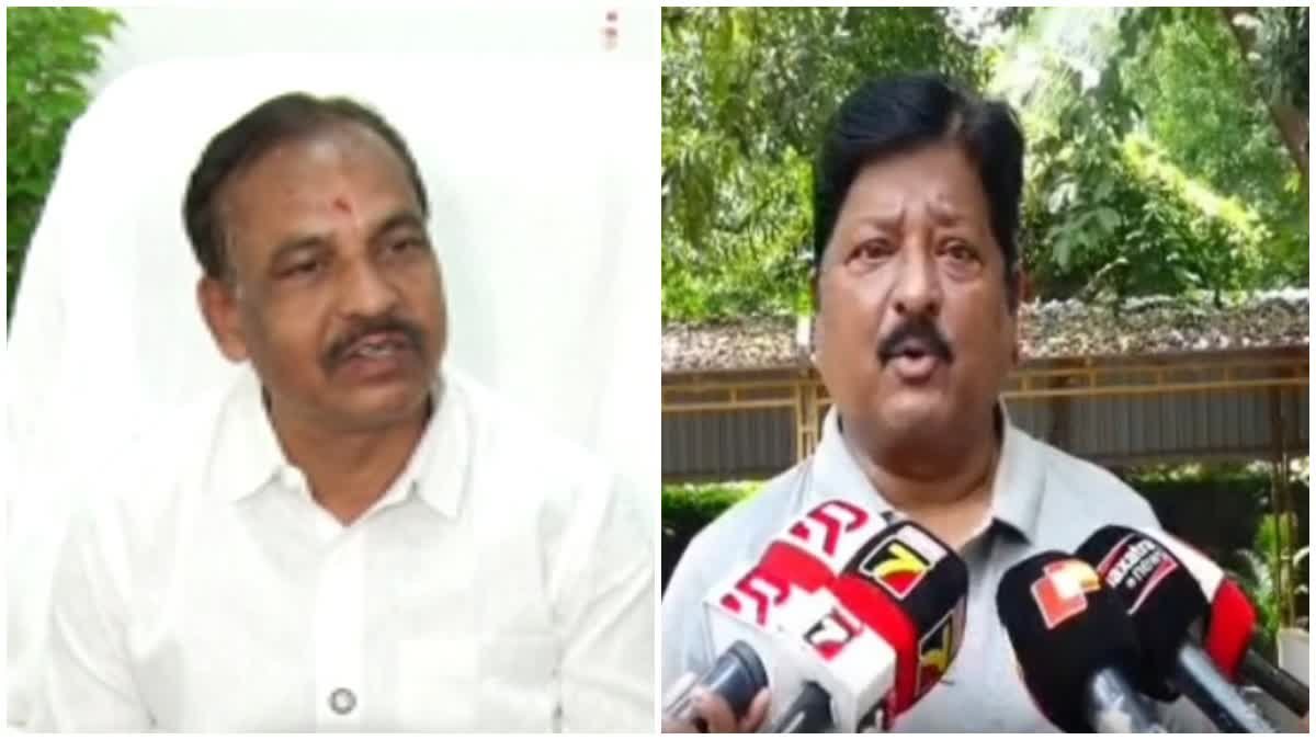 ବିକ୍ରମଙ୍କ ବେଲକୁ ନେଇ ବଢିଲା ବାକ୍ ଯୁଦ୍ଧ