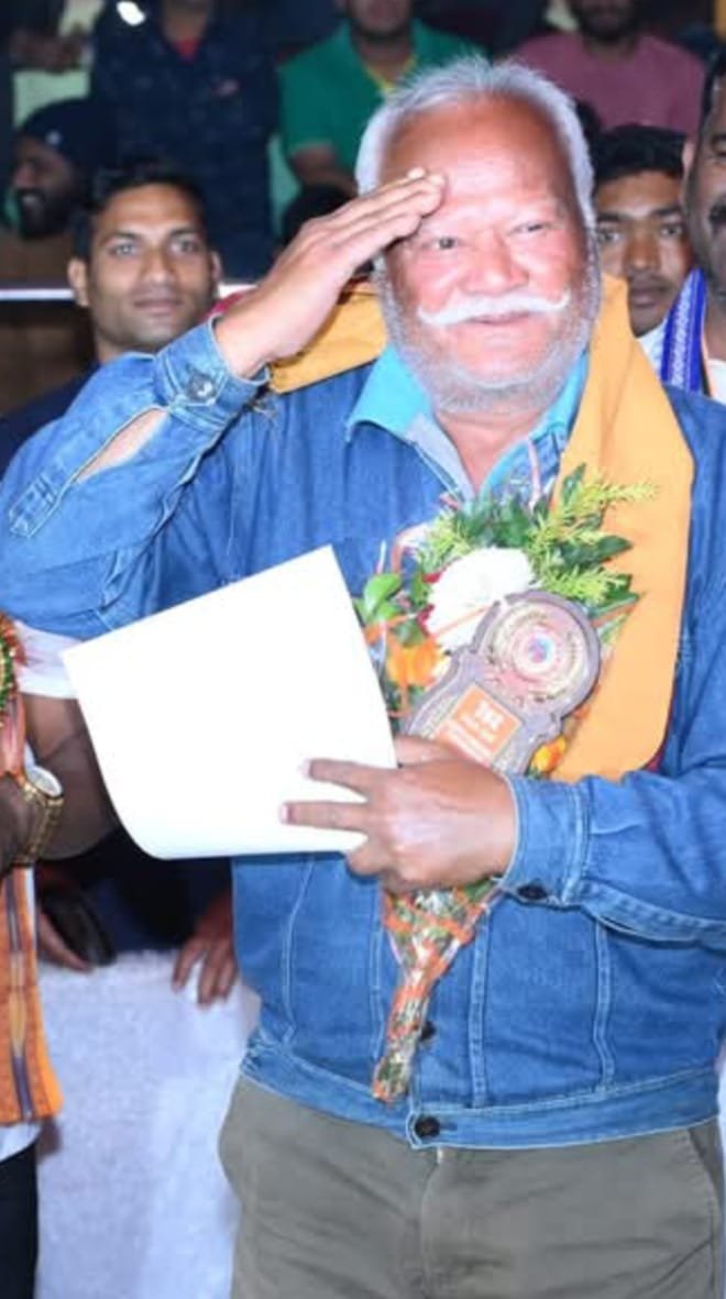 ଅବସରପ୍ରାପ୍ତ ସେନା କର୍ମଚାରୀ ଗୋକୁଳ ଚନ୍ଦ୍ର ଦାସଙ୍କ ପରଲୋକ