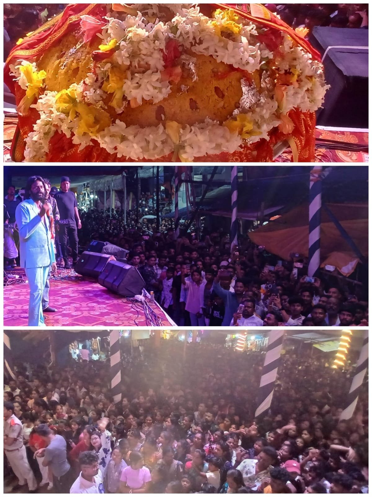 କେନ୍ଦୁଝରର କନକ ଜୁଏଲର୍ସ ମାଲିକଙ୍କ ଭାଗ୍ୟରେ ଶ୍ରୀଗଣେଶଙ୍କ ଲଡୁ