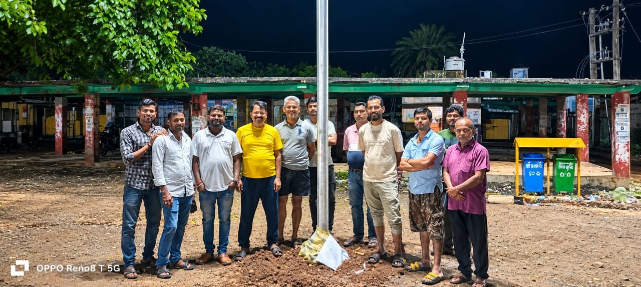 ସାଂସଦ ପାଣ୍ଠିରେ ଆଲୋକିତ ହେଉଛି ରାଇକିଆ ବ୍ଲକ ବିଭିନ୍ନ ସ୍ଥାନରେ ସୋଲାର ଲାଇଟ୍‌ ସ୍ଥାପନ, ପଦକ୍ଷେପକୁ ଅଞ୍ଚଳବାସୀଙ୍କ ପ୍ରଶଂସା