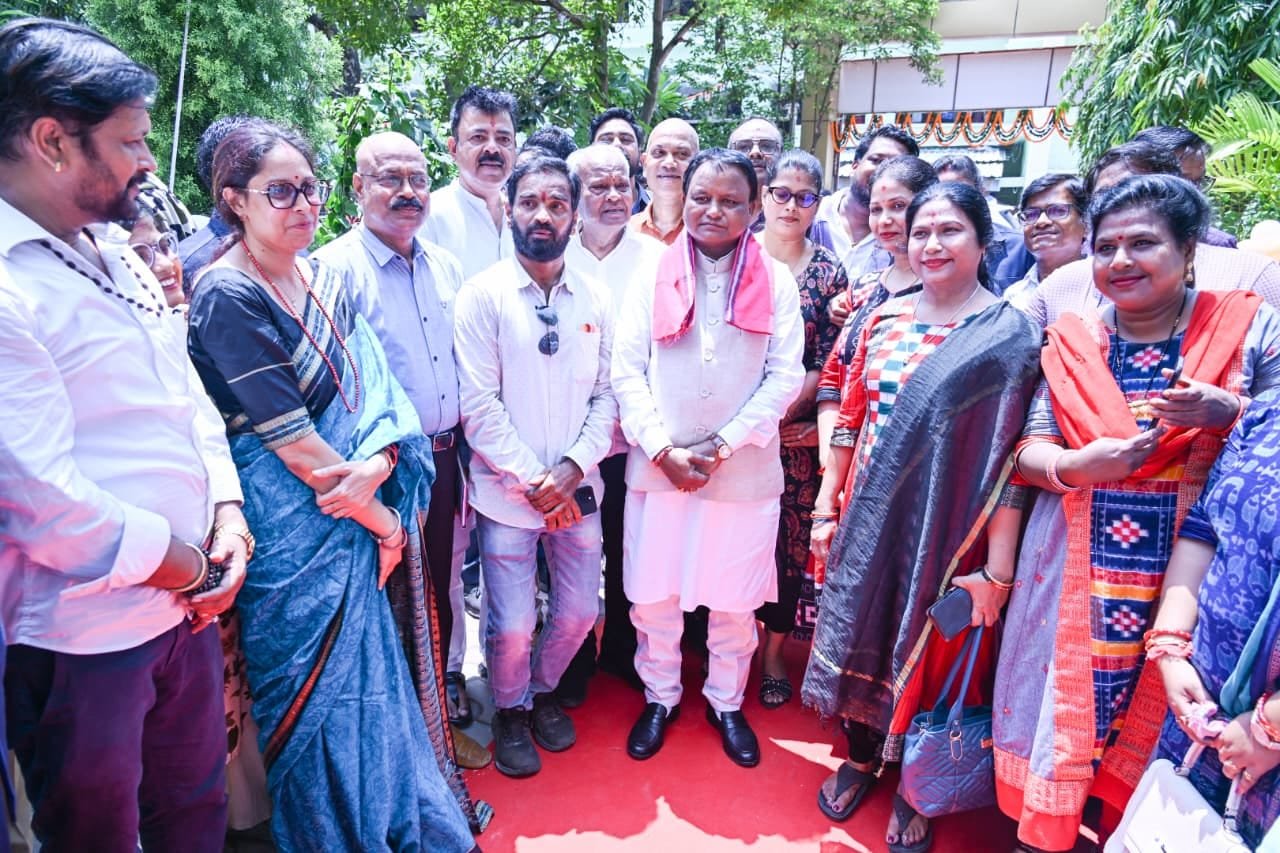 ଶିକ୍ଷା କେବଳ ଜ୍ଞାନ ନୁହେଁ, ମଣିଷ ଗଢ଼ିବାର ଏକ ମହାନ ପ୍ରକ୍ରିୟା”- ମୁଖ୍ୟମନ୍ତ୍ରୀ