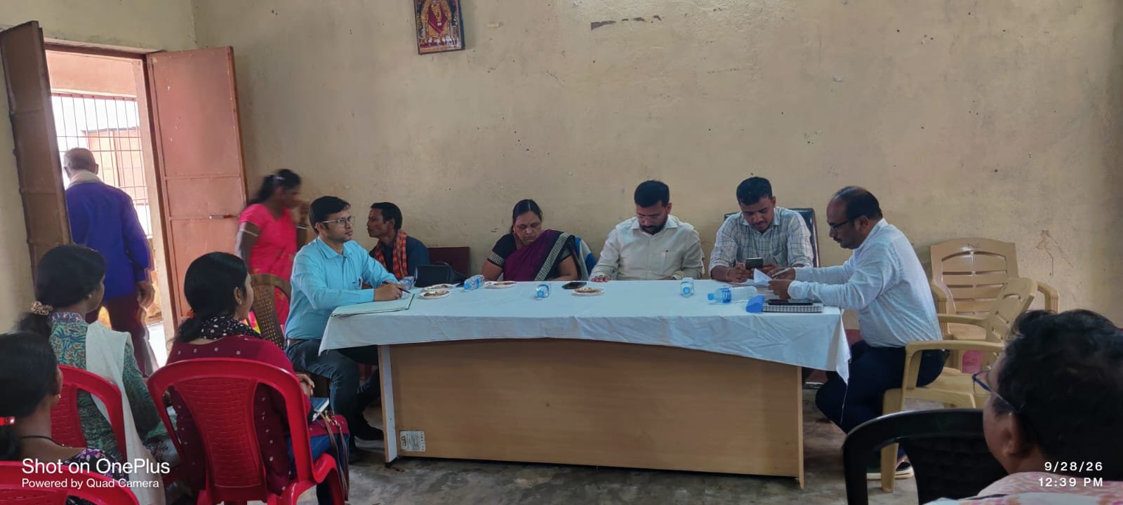 ଗୁମାମାହା ପଞ୍ଚାୟତରେ ଅଭିଯୋଗ ଶୁଣାଣି,ବିଭିନ୍ନ ସମସ୍ୟା ନେଇ ପଞ୍ଚାୟତବାସୀଙ୍କ ଅଭିଯୋଗ