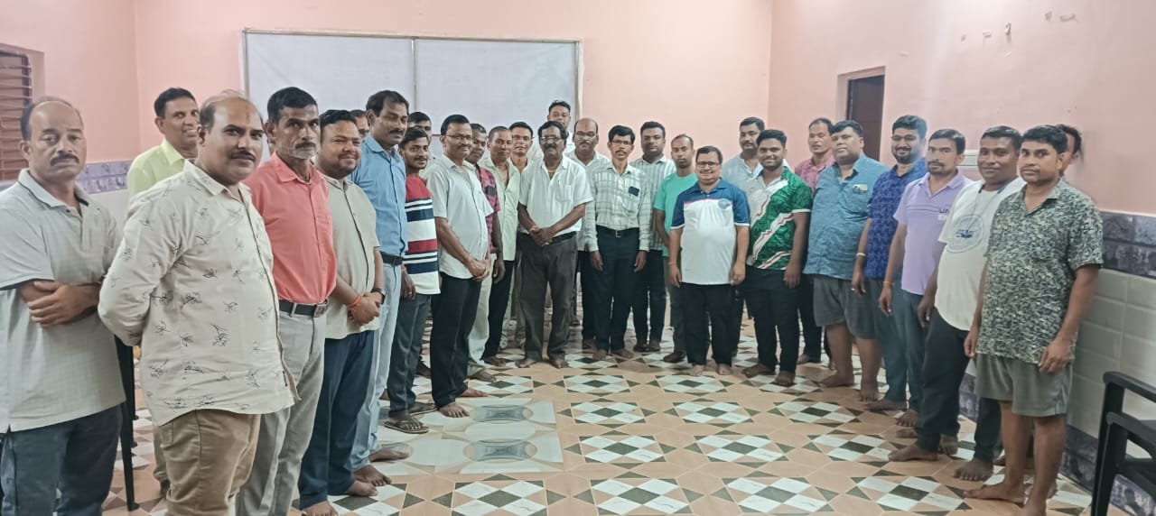 ରିଆମାଳ ପ୍ରସିଦ୍ଧ ମହାଲକ୍ଷ୍ମୀ ପୂଜା ପାଇଁ ନୂତନ କର୍ମକର୍ତ୍ତା ଚୟନ