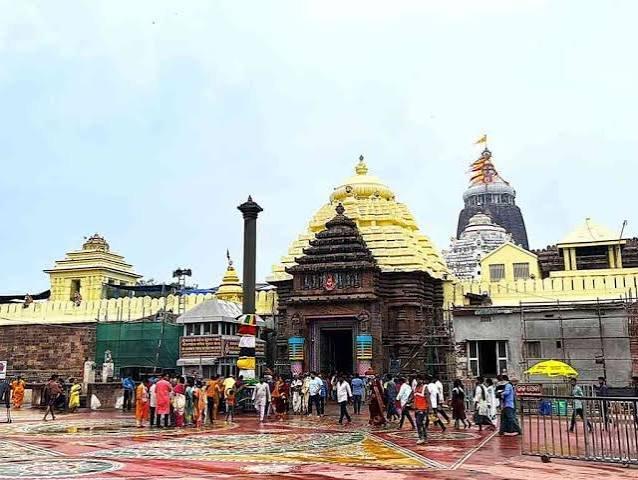 ଶ୍ରୀମନ୍ଦିରରେ ଆଜି ସନ୍ଧ୍ୟା ୭ରୁ ରାତି ୧୨ ଦର୍ଶନ ମନା