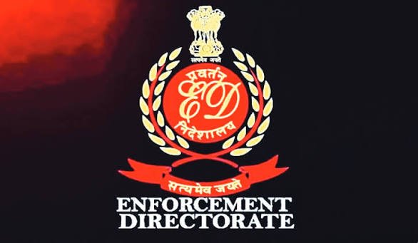 ଓଡ଼ିଶା-ଝାଡ଼ଖଣ୍ଡରେ ED ରେଡ୍