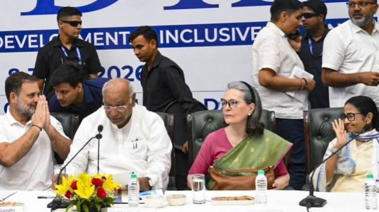 ୩୦ରେ ଇଣ୍ଡିଆ ବ୍ଲକ୍‌ର  ବୈଠକ,  ଜ୍ଞାନେଶ କୁମାରଙ୍କୁ ହଟାଇବା ଲାଗି ପ୍ରସ୍ତୁତ କରାଯିବ ଚୂଡାନ୍ତ ରଣନୀତି