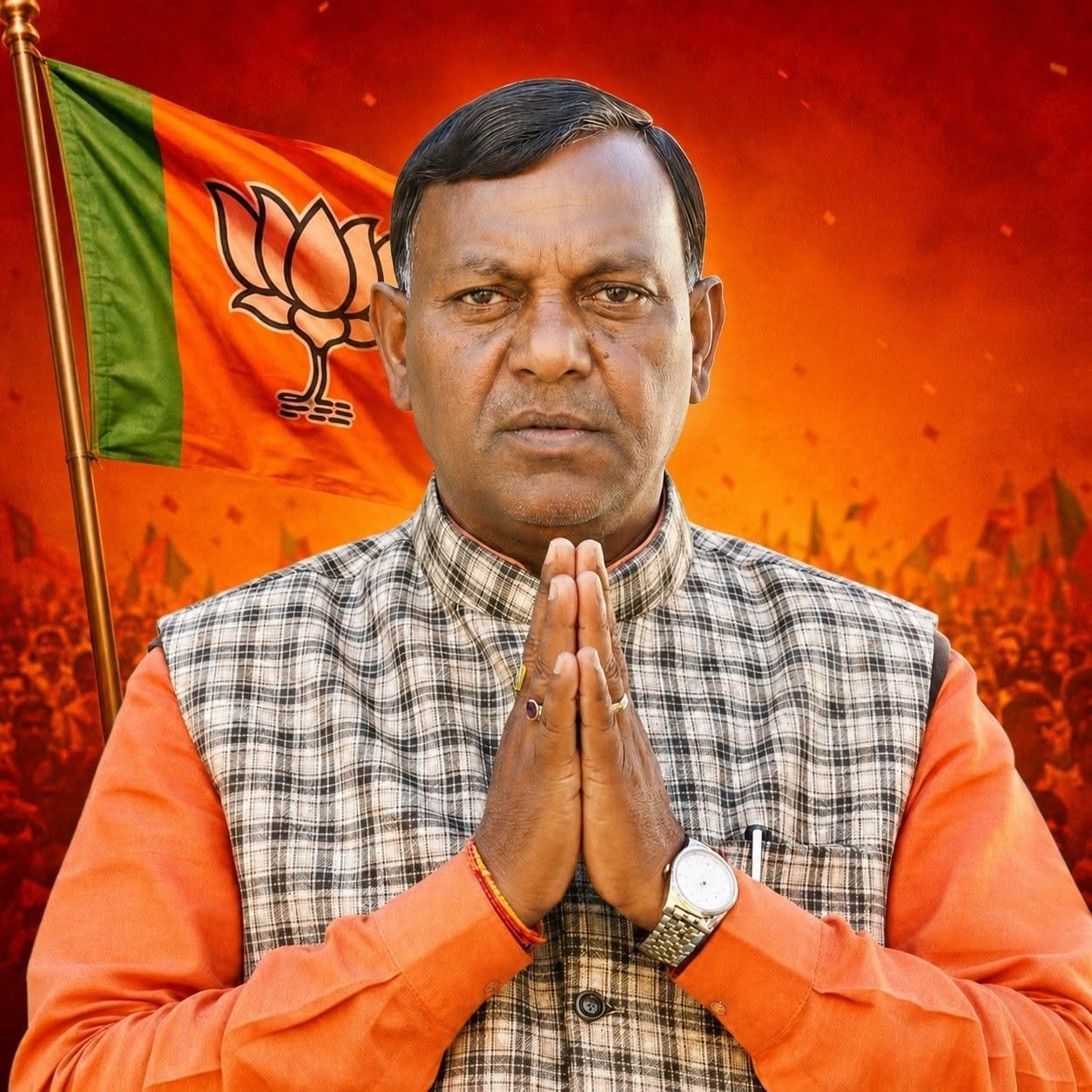 ବ୍ରଜ ମୋହନ ଓଡ଼ିଶାର ନୂଆ ରାଜ୍ୟପାଳ