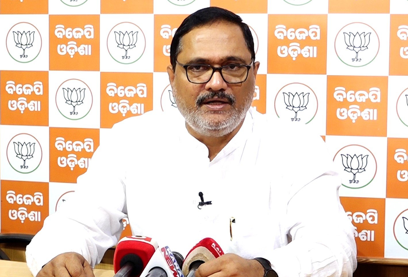 ଅସ୍ତିତ୍ୱ ହରାଇ ବିଜେଡି ଏବେ ‘ନିର୍ମୂଳୀ ଲତା’ସଦୃଶ