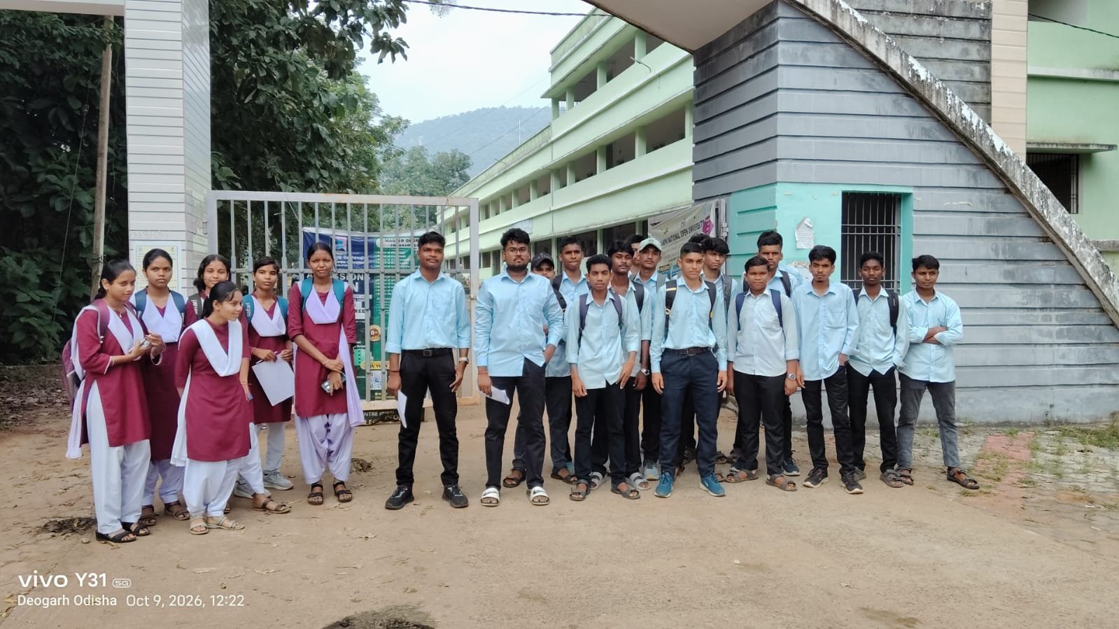 ୧୧ ଛାତ୍ରଛାତ୍ରୀଙ୍କ ନାମାଙ୍କନ ପତ୍ର ଦାଖଲ: ୫ଜଣଙ୍କ କାଏମ