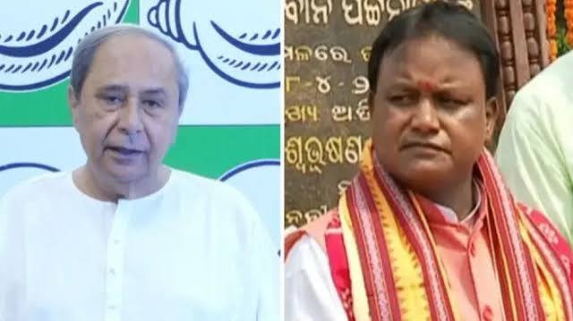 ବିଜେପିର  ଦମ୍ଭୋକ୍ତି କୁଆଡ଼େ ଗଲା:  ନବୀନ