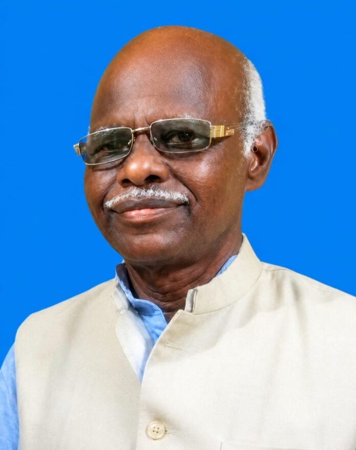 ପୂର୍ବତନ ବିଧାୟକ କାହ୍ନୁଚରଣ ନାଏକଙ୍କ ପରଲୋକ