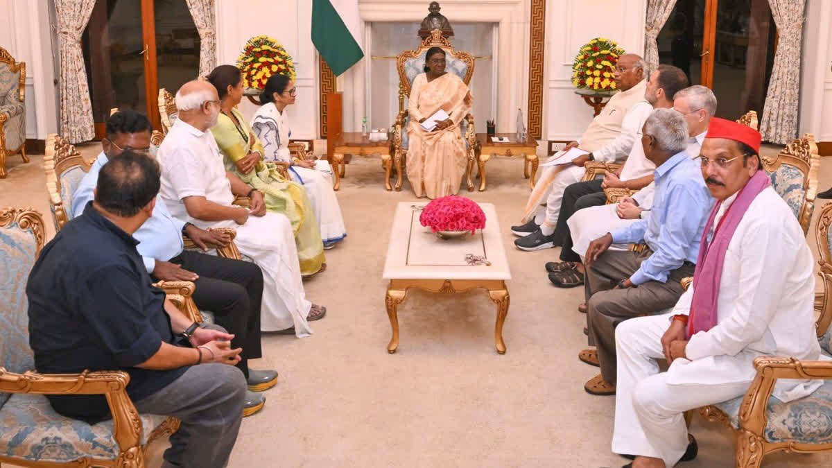 ନିର୍ବାଚନରେ ​​ହୋଇଥିବା ଜାଲିଆତି’ର ପ୍ରମାଣ ମାଗିଲେ ରାଷ୍ଟ୍ରପତି