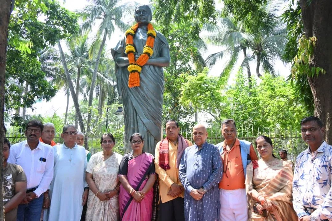 ମା’ ସରଳା ଦେବୀ ହେଉଛନ୍ତି ନାରୀ ସଶକ୍ତିକରଣର ପ୍ରତୀକ : ବାଚସ୍ପତି