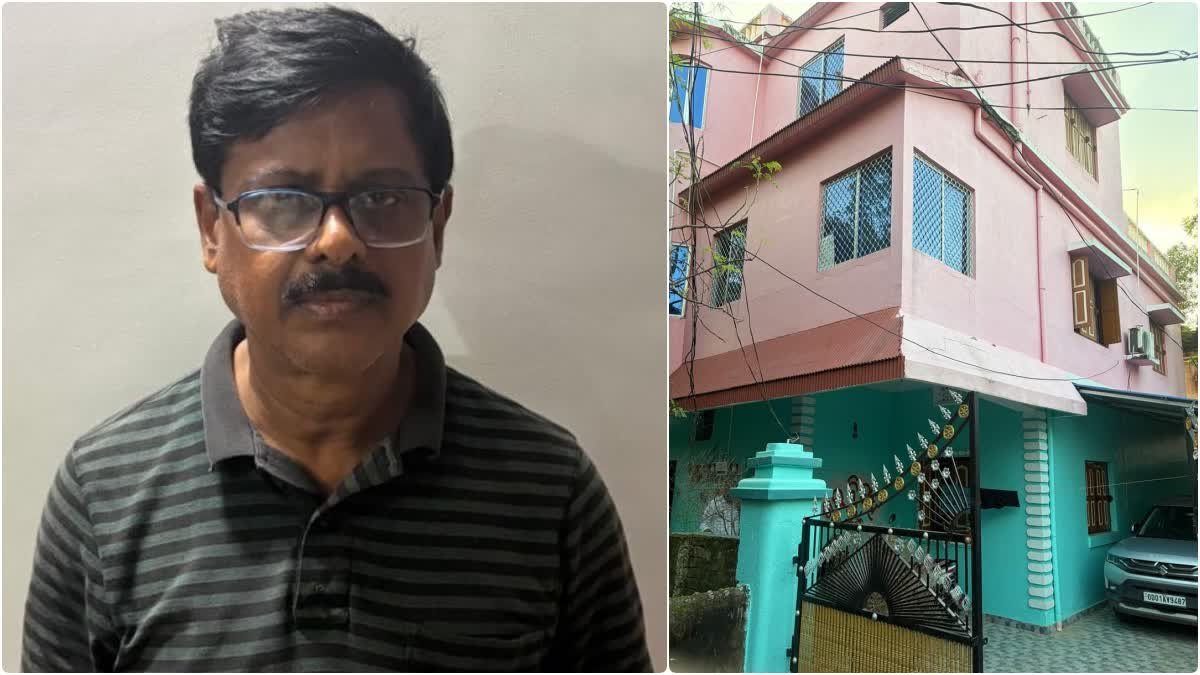 ଭିଜିଲାନ୍ସ ପଞ୍ଝାରେ ସହକାରୀ ନିର୍ବାହୀ ଯନ୍ତ୍ରୀ