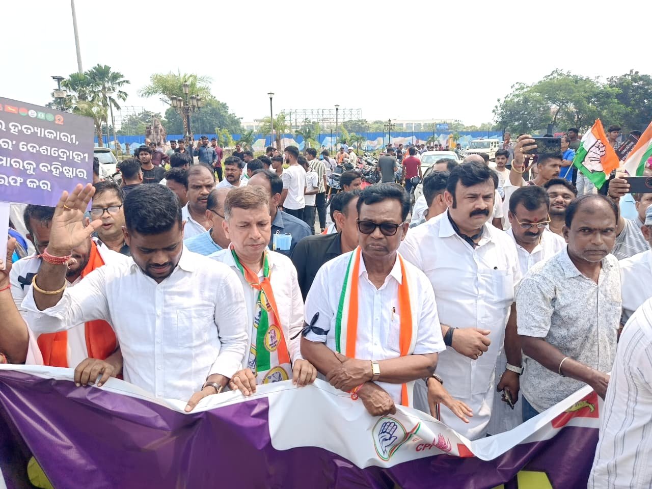 ବନ୍ଦକୁ ଜନସମର୍ଥନ ମିଳିଛି : ଭକ୍ତ