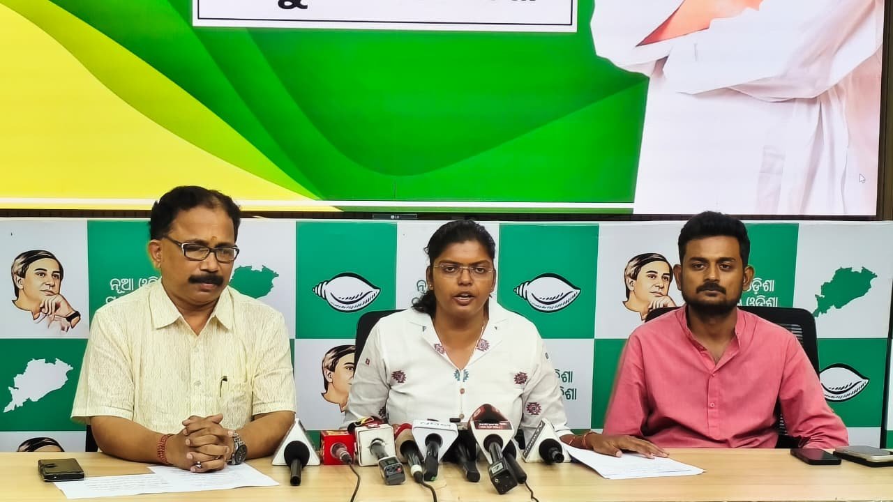 ବ୍ୟାପକ ଚକ୍ରାନ୍ତ ସତ୍ତ୍ୱେ ଜେନ ଜି ମାନଙ୍କୁ ଅଟକାଇ ପାରିଲାନି ଶାସକ ବିଜେପି