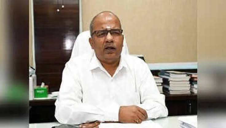 ଆର. ସନ୍ଥାନା ଗୋପାଳନଙ୍କ ସ୍ୱେଚ୍ଛାକୃତ ଅବସର ପାଇଁ ଆବେଦନ