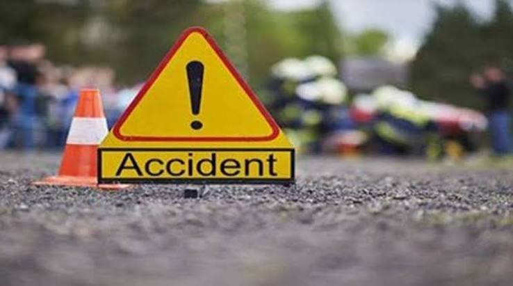 ଆମ୍ବୁଲାନ୍ସ ଦୁର୍ଘଟଣାରେ ଚାଲିଗଲା ୪ ଜୀବନ