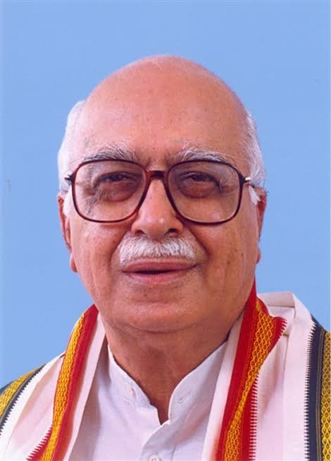 ଲାଲକୃଷ୍ଣ ଆଡୱାଣୀ ଅସୁସ୍ଥ