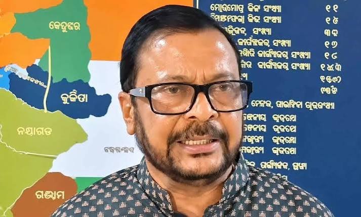 କୋଟିଆ ବିବାଦ ପ୍ରସଙ୍ଗ : ଆଇନଗତ ଓ ପ୍ରଶାସନିକ ପଦକ୍ଷେପକୁ ରାଜସ୍ୱ ମନ୍ତ୍ରୀଙ୍କ ଗୁରୁତ୍ୱ