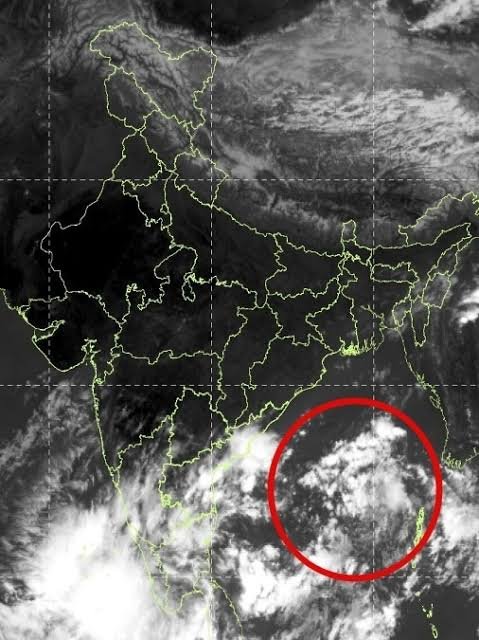 ବଙ୍ଗୋପସାଗରରେ ଲଘୁଚାପ ସୃଷ୍ଟି, 26ରେ ଆସୁଛି ବାତ୍ୟା !